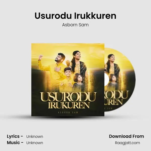 Usurodu Irukkuren mp3 song