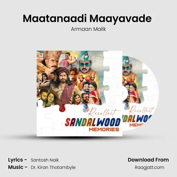 Maatanaadi Maayavade (From I Love You) mp3 song