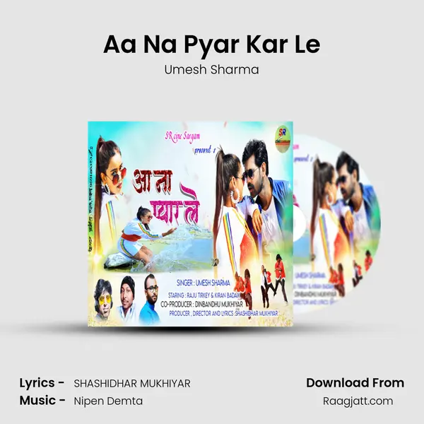 Aa Na Pyar Kar Le - Umesh Sharma album cover 