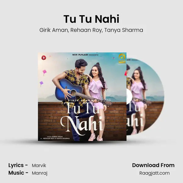 Tu Tu Nahi - Girik Aman album cover 