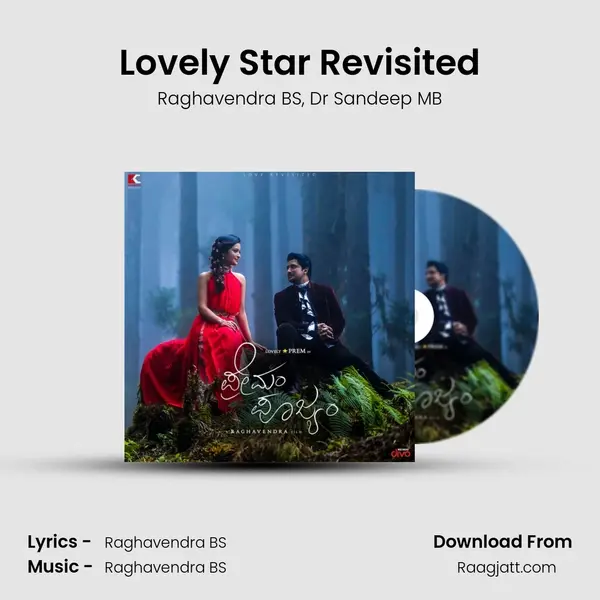 Lovely Star Revisited - Raghavendra BS album cover 