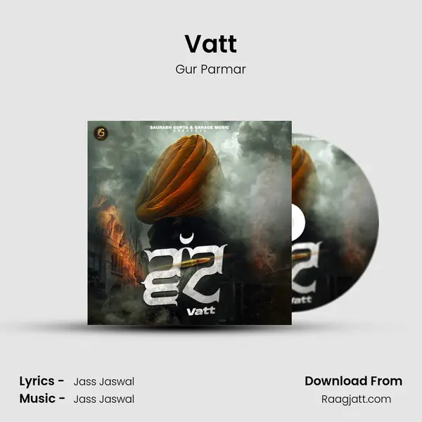 Vatt - Gur Parmar album cover 