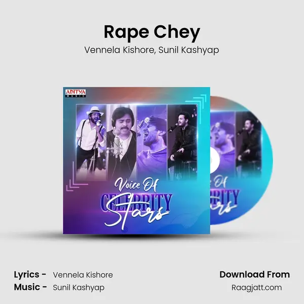 Rape Chey mp3 song