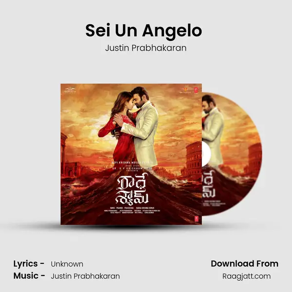 Sei Un Angelo (Telugu) - Justin Prabhakaran album cover 