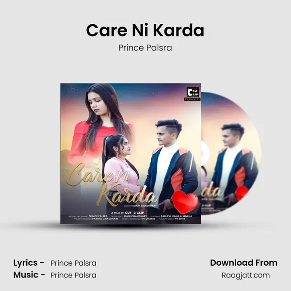 Care Ni Karda - Prince Palsra album cover 