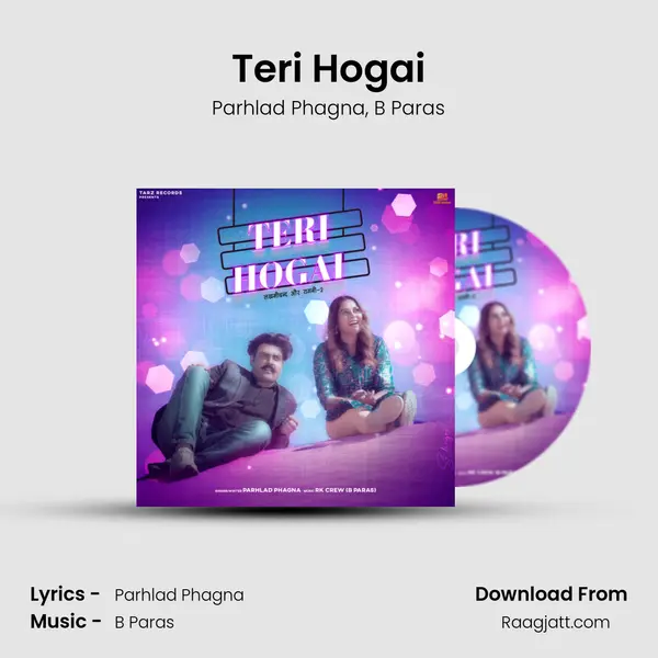 Teri Hogai mp3 song