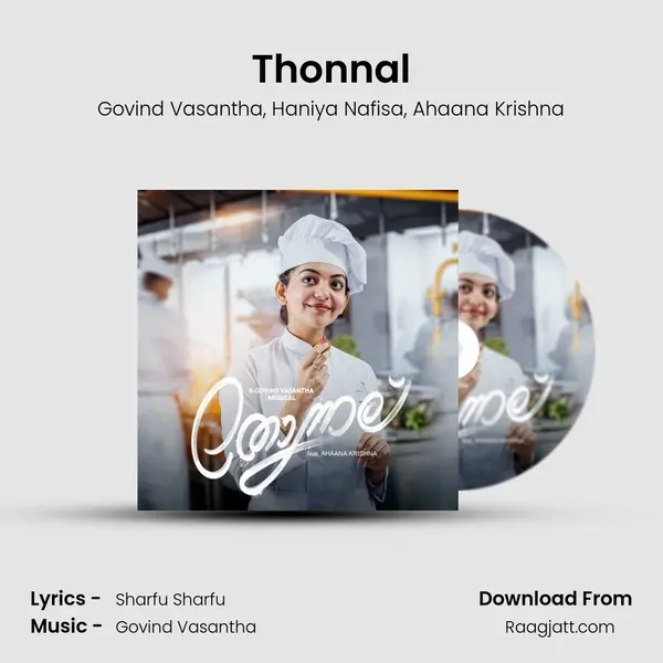 Thonnal - Govind Vasantha album cover 