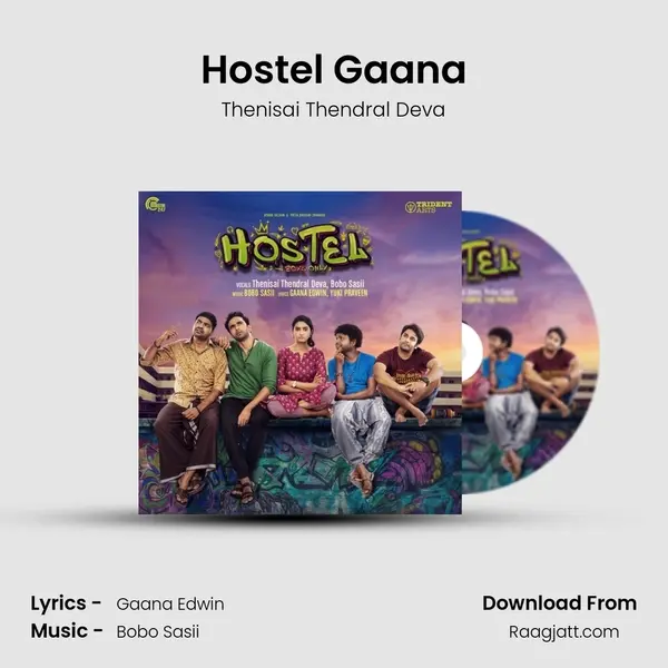 Hostel Gaana - Thenisai Thendral Deva album cover 