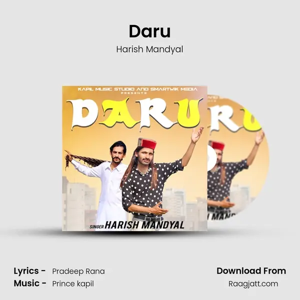 Daru - Harish Mandyal mp3 song