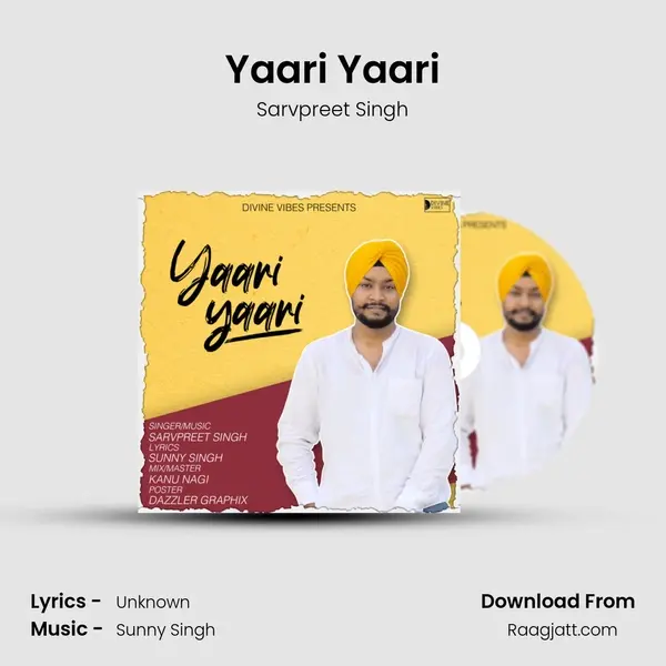 Yaari Yaari mp3 song