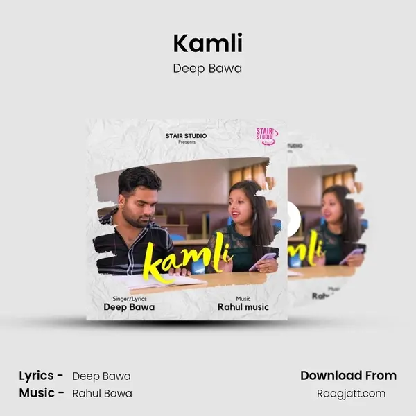 Kamli mp3 song