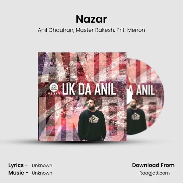 Nazar - Anil Chauhan album cover 