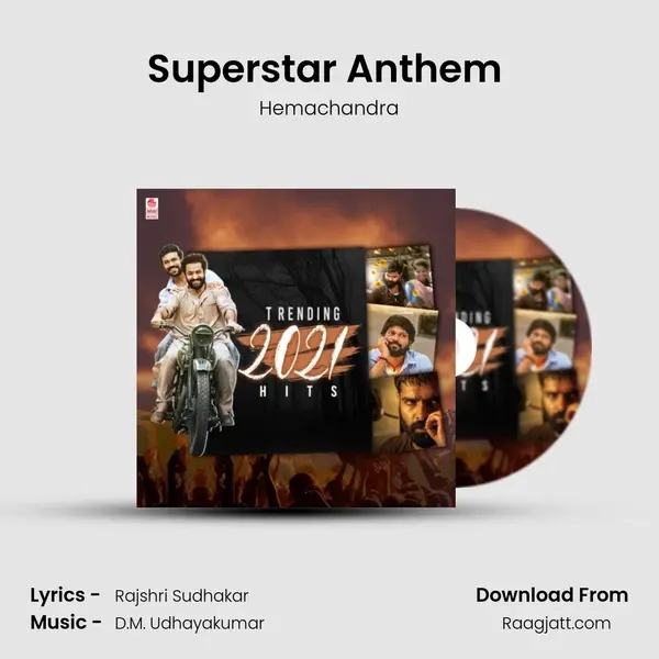 Superstar Anthem (From 