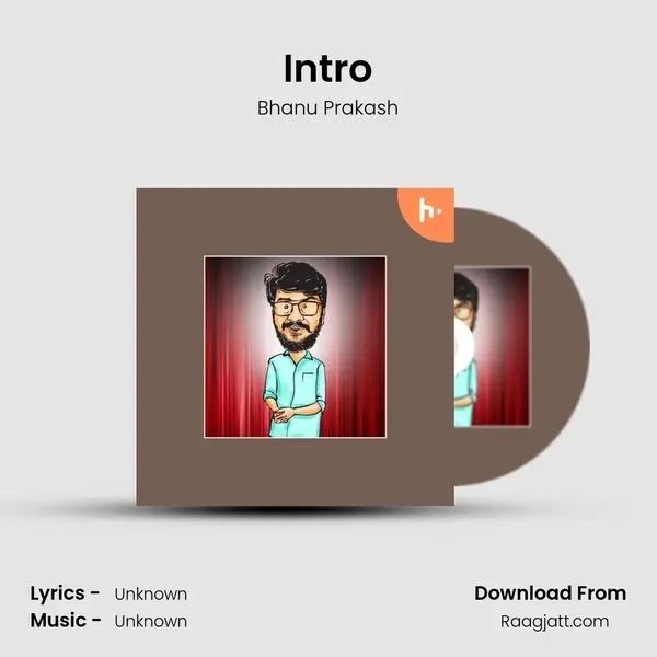 Intro - Bhanu Prakash album cover 