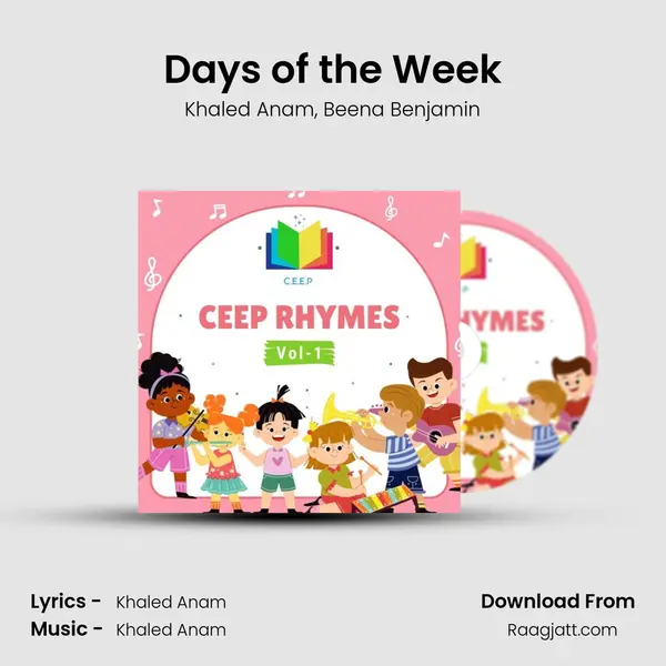 Days of the Week mp3 song