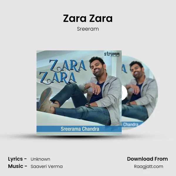 Zara Zara - Sreeram album cover 