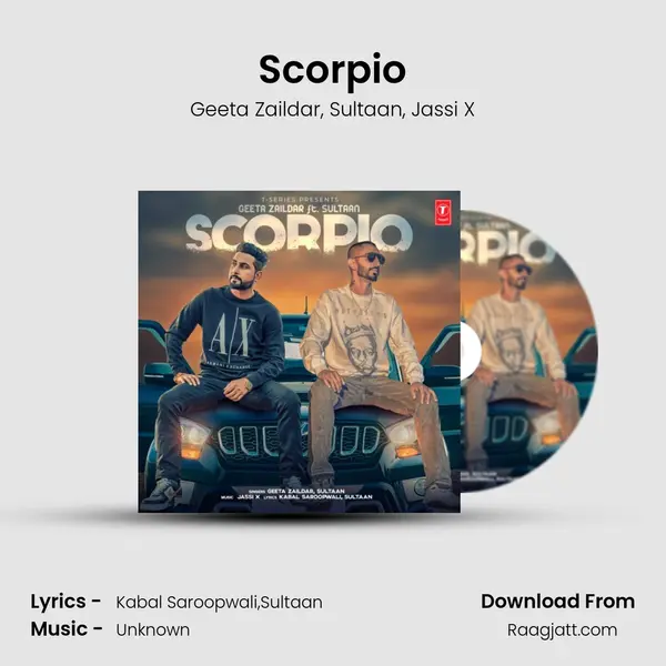 Scorpio mp3 song