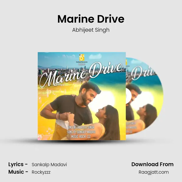 Marine Drive - Abhijeet Singh album cover 