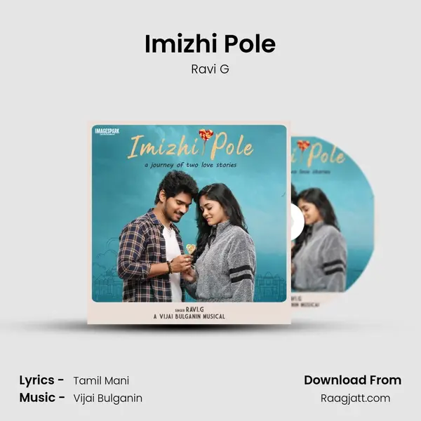 Imizhi Pole - Ravi G album cover 