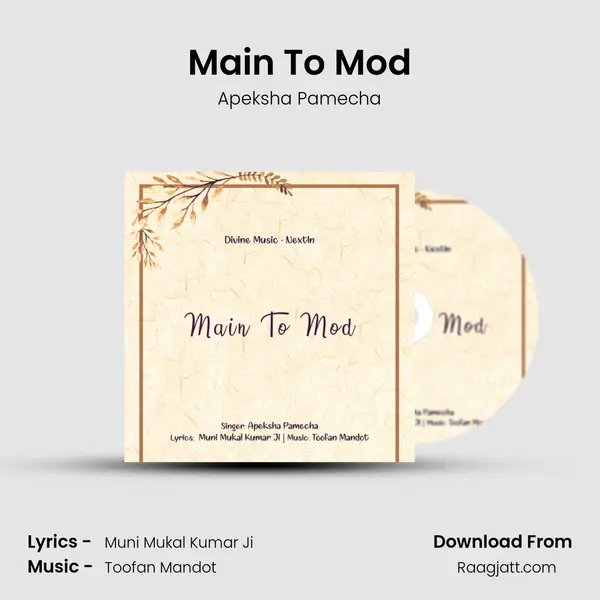 Main To Mod - Apeksha Pamecha album cover 