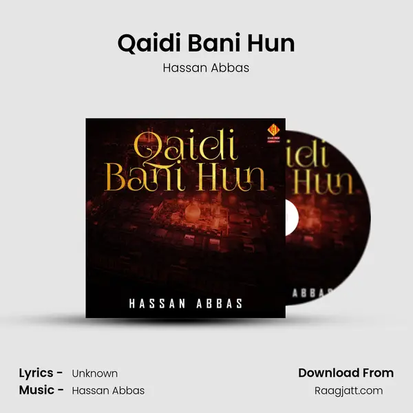 Qaidi Bani Hun - Hassan Abbas album cover 