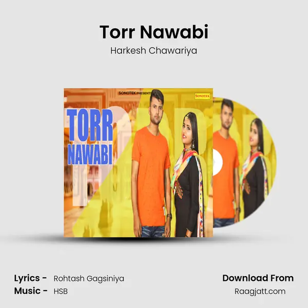 Torr Nawabi - Harkesh Chawariya album cover 