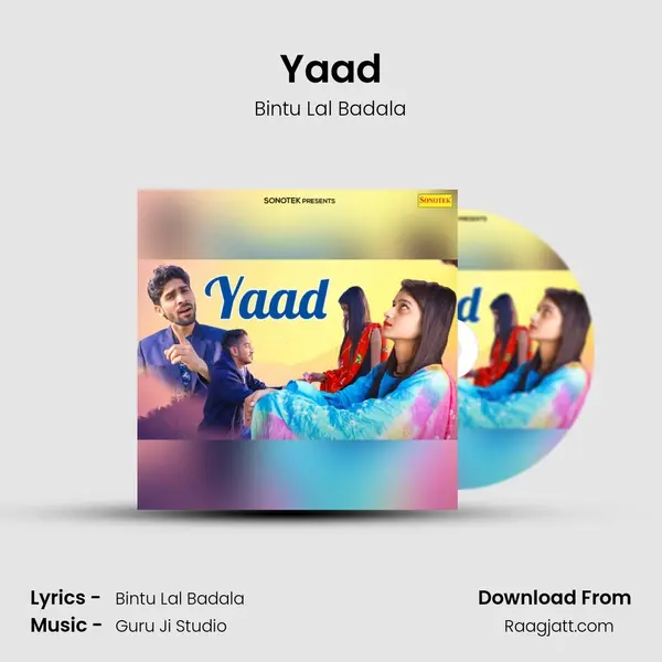 Yaad mp3 song