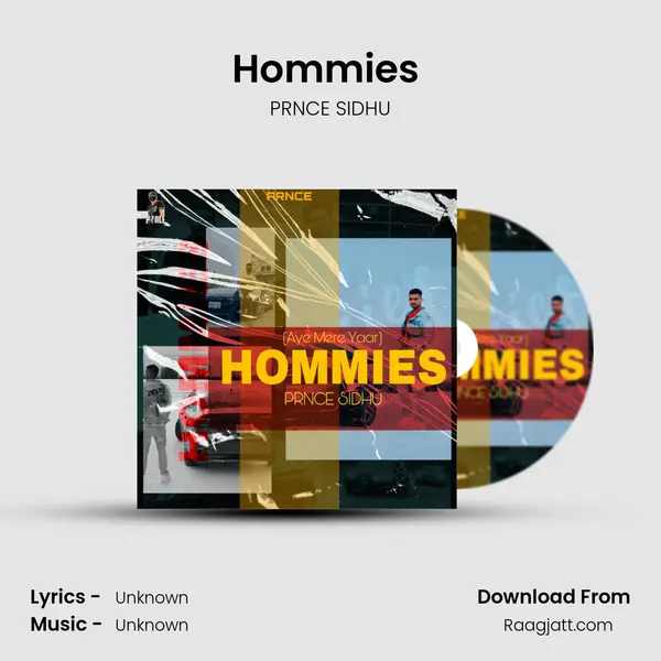 Hommies (Aye Mere Yaar) mp3 song