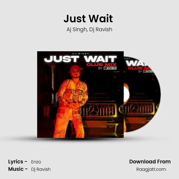 Just Wait (DJ Ravish Club Mix) mp3 song