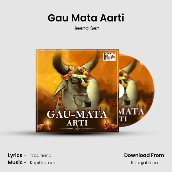 Gau Mata Aarti - Heena Sen album cover 