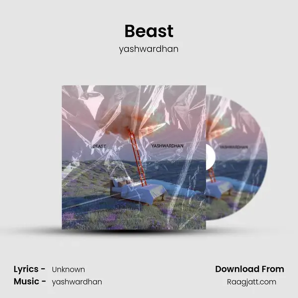 Beast - yashwardhan album cover 