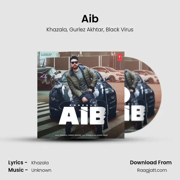 Aib - Khazala album cover 