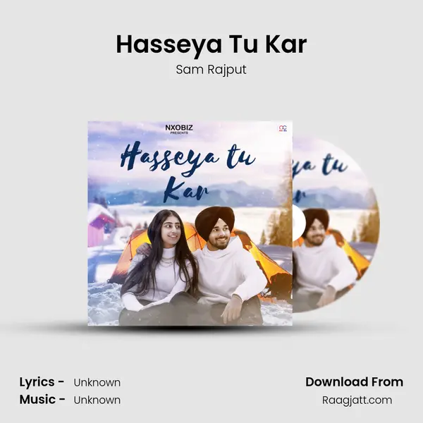 Hasseya Tu Kar - Sam Rajput album cover 