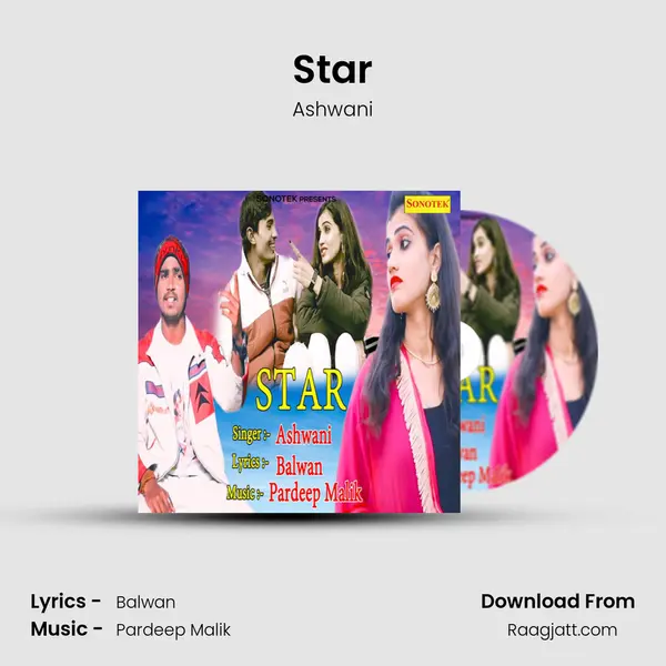 Star - Ashwani album cover 