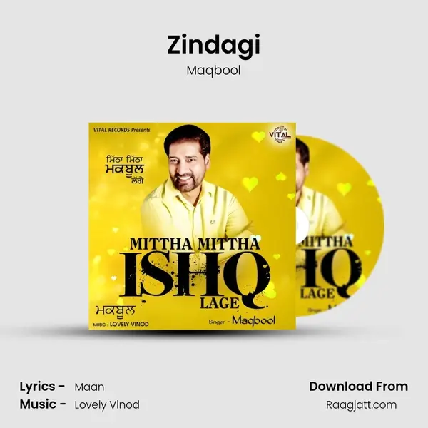 Zindagi mp3 song