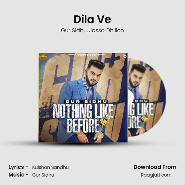 Dila Ve - Gur Sidhu album cover 