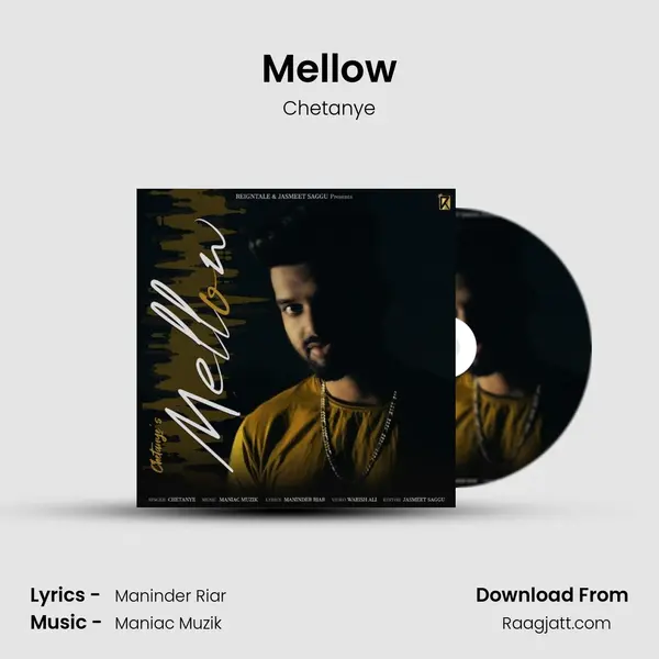 Mellow - Chetanye album cover 