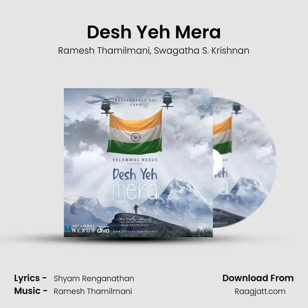 Desh Yeh Mera mp3 song