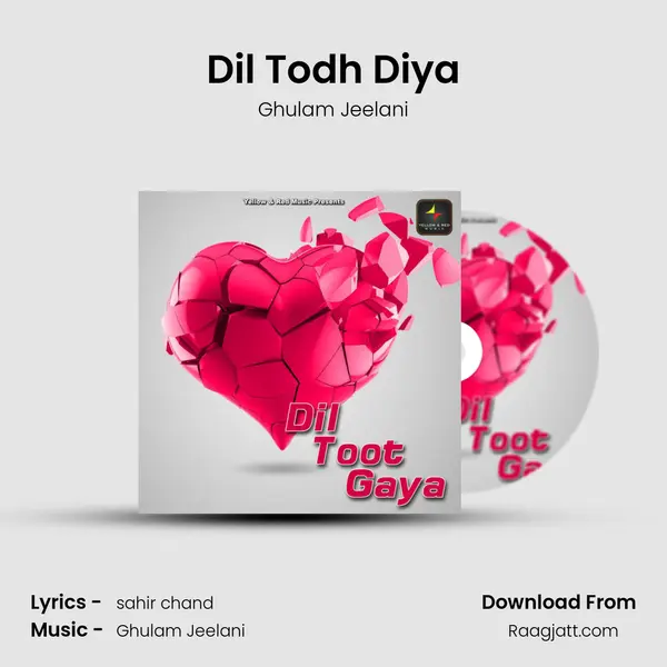 Dil Todh Diya mp3 song