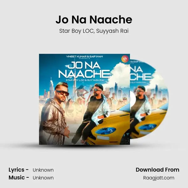 Jo Na Naache - Star Boy LOC album cover 