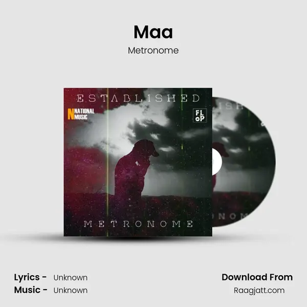 Maa - Metronome album cover 