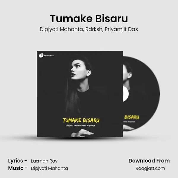 Tumake Bisaru - Dipjyoti Mahanta album cover 