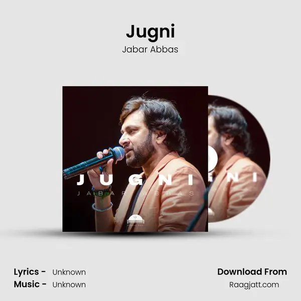 Jugni - Jabar Abbas album cover 