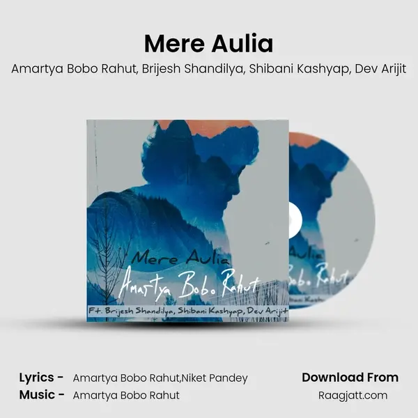 Mere Aulia - Amartya Bobo Rahut album cover 