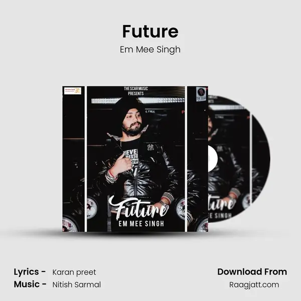 Future - Em Mee Singh album cover 