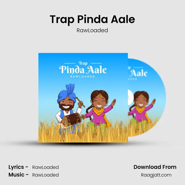 Trap Pinda Aale - RawLoaded album cover 