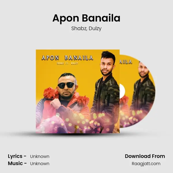 Apon Banaila mp3 song