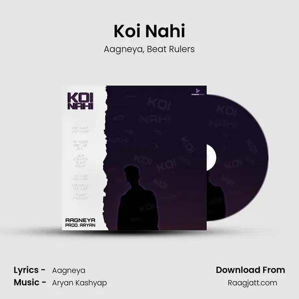 Koi Nahi - Aagneya album cover 