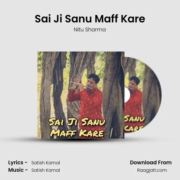 Sai Ji Sanu Maff Kare - Nitu Sharma album cover 