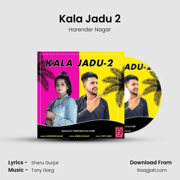 Kala Jadu 2 - Harender Nagar album cover 